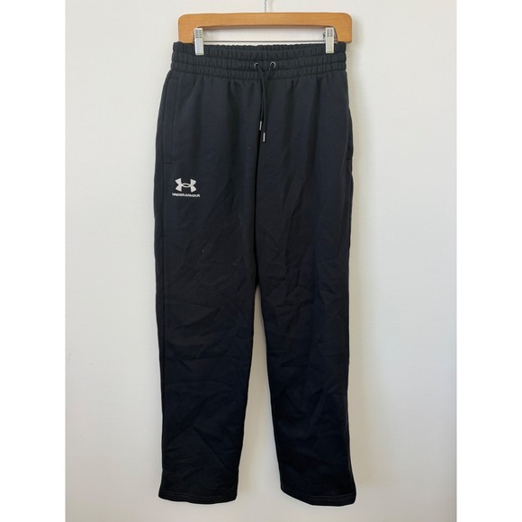 Under Armour Other - Under Armour Men's Straight Leg Sweatpants – Black – Size Small – NWOT